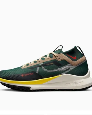 Nike React Pegasus Trail 4 GORE-TEX 'Noble Green Sail' FD0317-333 — головне фото товару