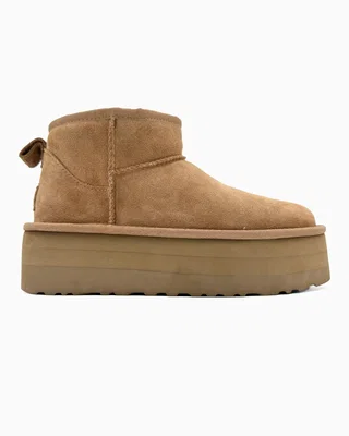 UGG Classic Ultra Mini Platform XL Chestnut — головне фото товару