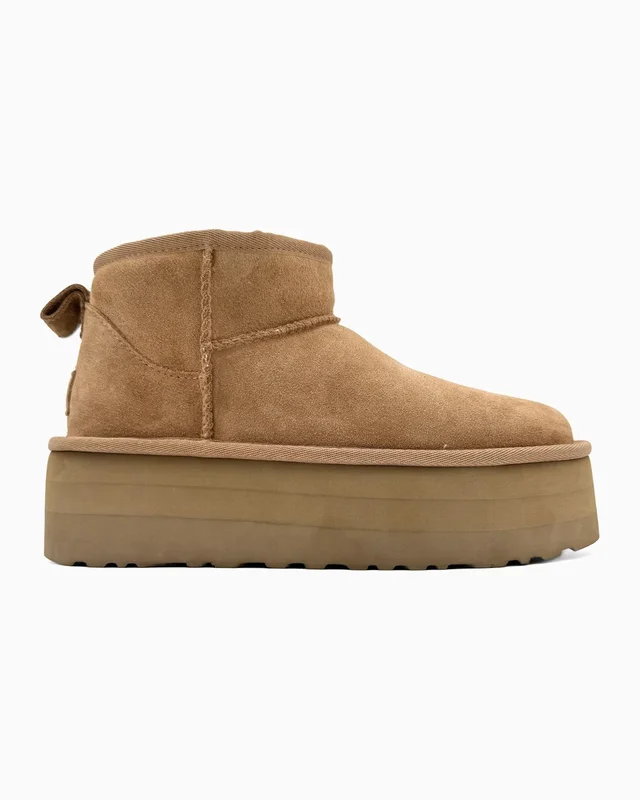 UGG Classic Ultra Mini Platform XL Chestnut — головне фото товару