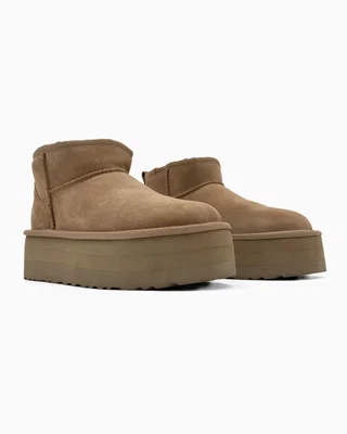 UGG Classic Ultra Mini Platform XL Chestnut — головне фото товару