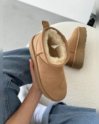 UGG Classic Ultra Mini Platform XL Chestnut — головне фото товару