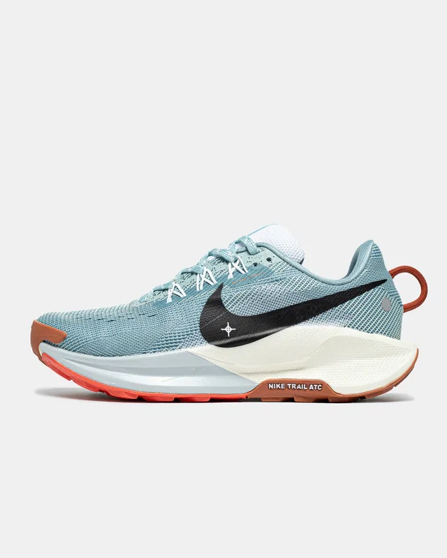 Nike ReactX Pegasus Trail 5 «Denim Turquoise Glacier Blue» — головне фото товару