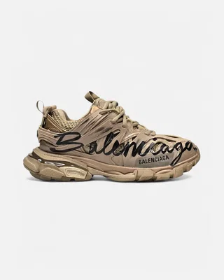 Balenciaga Track • Sand Beige • — головне фото товару