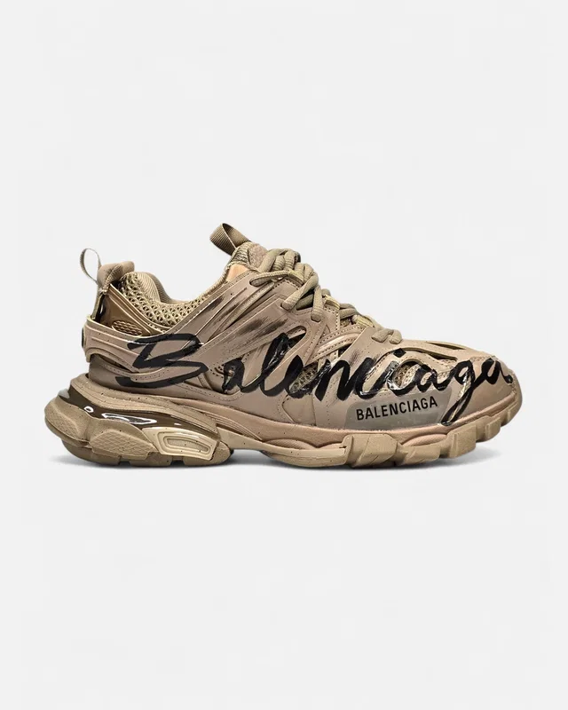 Balenciaga Track • Sand Beige • — головне фото товару