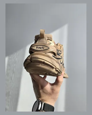 Balenciaga Track • Sand Beige • — головне фото товару