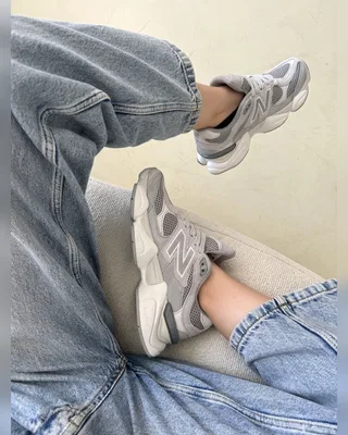 New Balance 9060 grey — головне фото товару