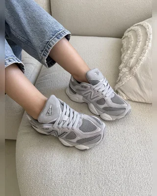 New Balance 9060 grey — головне фото товару