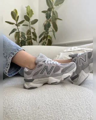 New Balance 9060 grey — головне фото товару