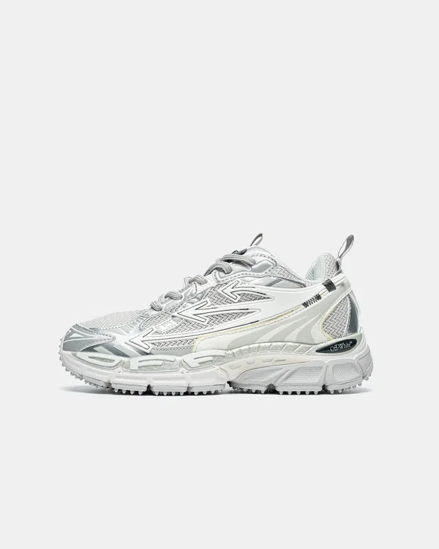 Off White Right Back Silver White — головне фото товару