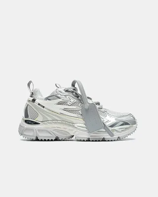 Off White Right Back Silver White — головне фото товару