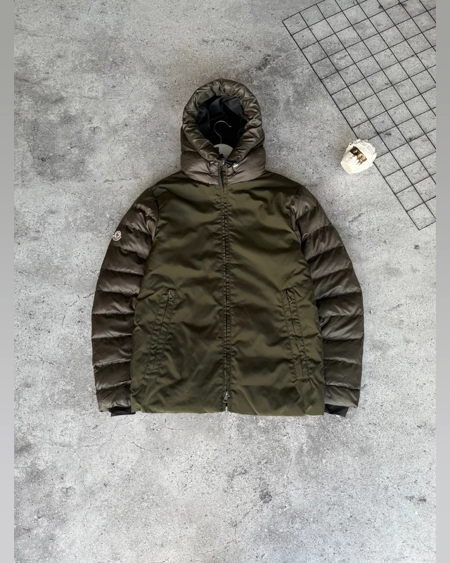 Куртка Moncler — головне фото товару