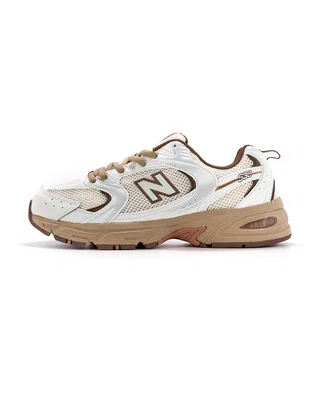 New Balance 530 White Brown — головне фото товару