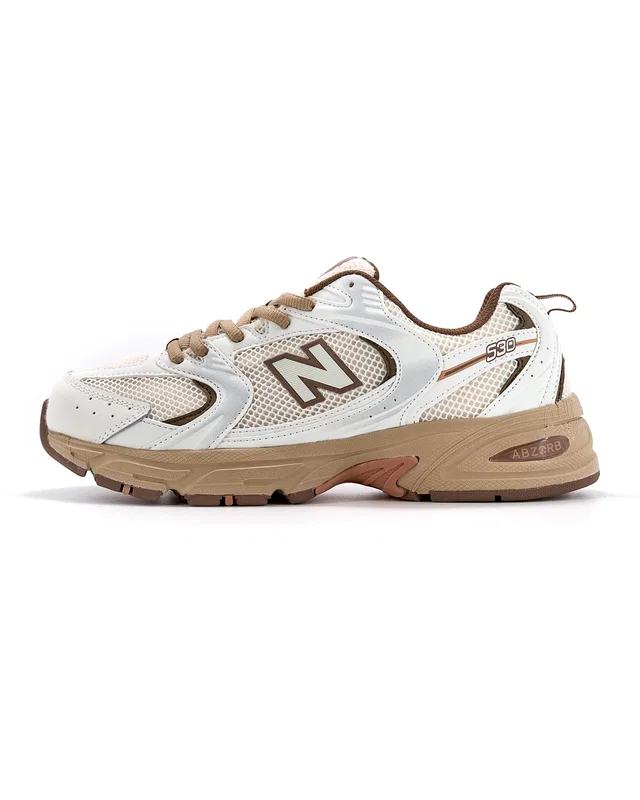New Balance 530 White Brown — головне фото товару