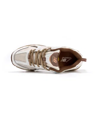 New Balance 530 White Brown — головне фото товару