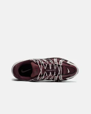 Nike P 6000 Burgundy — головне фото товару