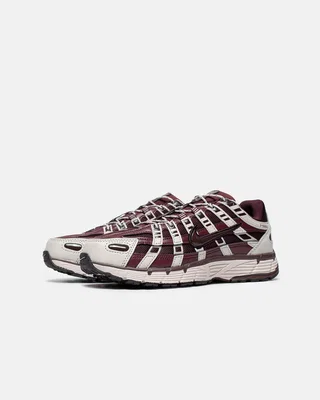 Nike P 6000 Burgundy — головне фото товару
