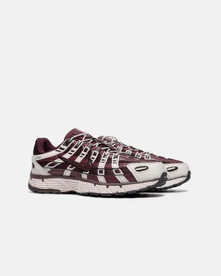 Nike P 6000 Burgundy — головне фото товару