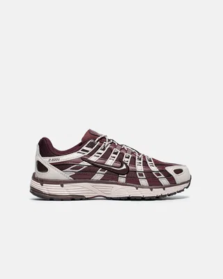 Nike P 6000 Burgundy — головне фото товару