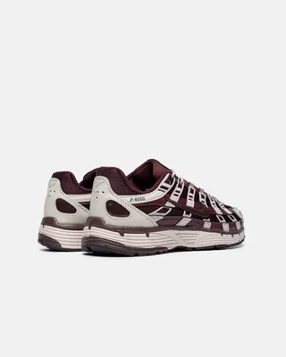 Nike P 6000 Burgundy — головне фото товару