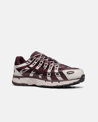 Nike P 6000 Burgundy — головне фото товару