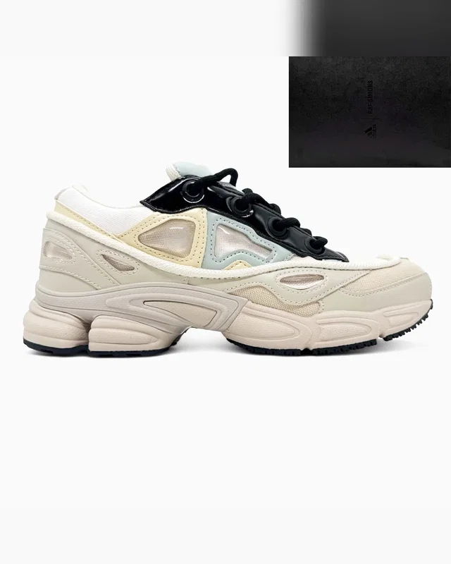 Adidas x Raf Simons Ozweego White/Beige — головне фото товару