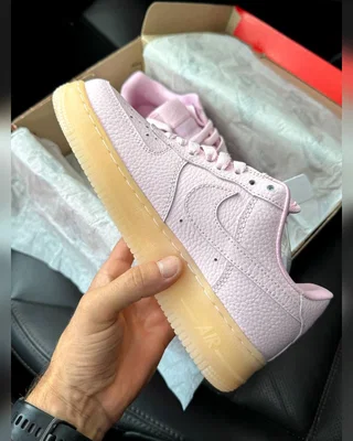 Nike NOCTA x Nike Air Force 1 "Love You Forever" Pink Foam — головне фото товару