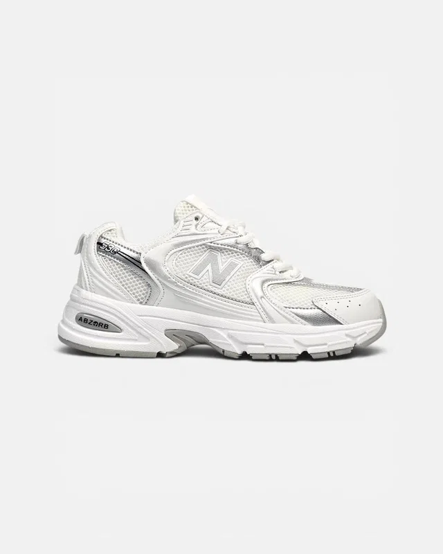 New Balance 530 White Silver — головне фото товару