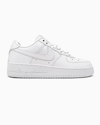 Nike x NOCTA Air Force 1 Low "Certified Lover Boy" White — головне фото товару