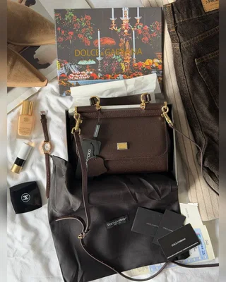 Dolce & Gabbana Dolce&Gabbana Sicily Mini Chocolate 21 x 16 x 8 — головне фото товару