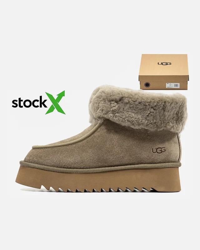 UGG 2580 UGG Funkette — головне фото товару