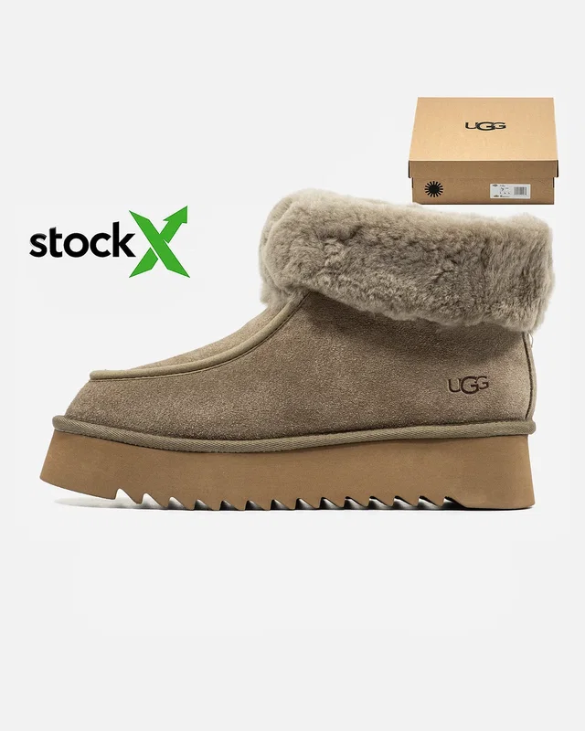 UGG 2580 UGG Funkette — головне фото товару