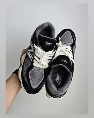 New Balance 9060 Cordura • Black Grey • — головне фото товару