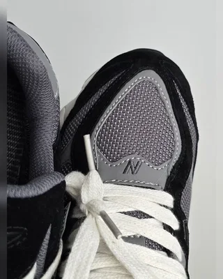 New Balance 9060 Cordura • Black Grey • — головне фото товару