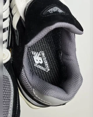 New Balance 9060 Cordura • Black Grey • — головне фото товару