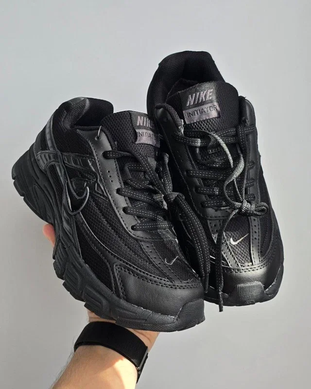 Nike Initiator Black — головне фото товару