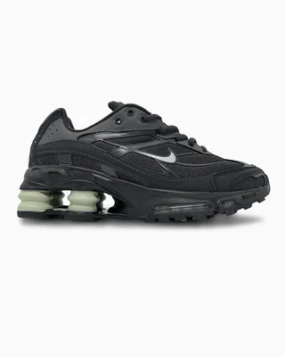 Supreme Nike Shox Ride 2 SP x Supreme Black Green — головне фото товару