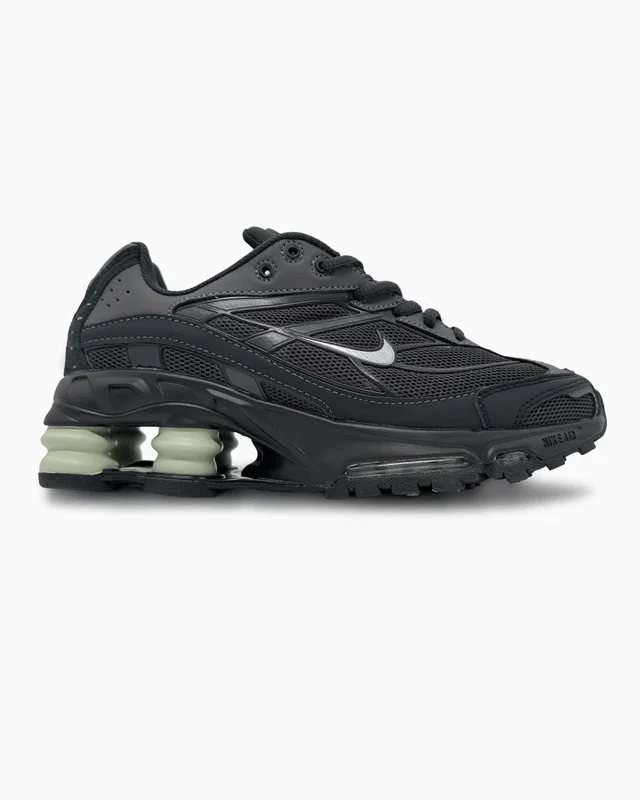 Supreme Nike Shox Ride 2 SP x Supreme Black Green — головне фото товару