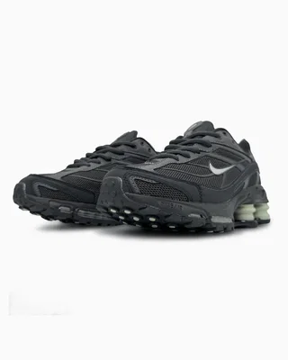 Supreme Nike Shox Ride 2 SP x Supreme Black Green — головне фото товару