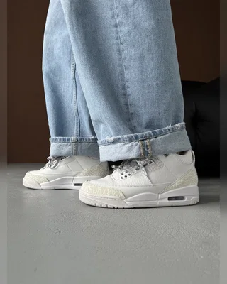 Nike Air Jordan 3 Retro Pure Money — головне фото товару