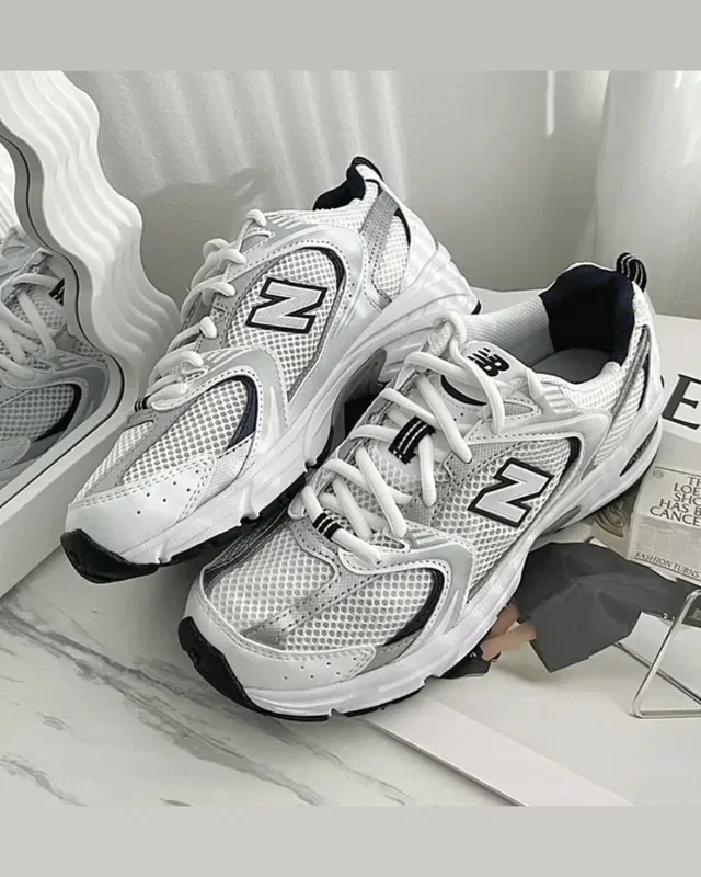 New Balance 530 Silver — головне фото товару