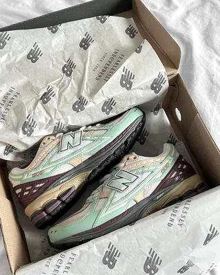 New Balance 1906D 'Clay Ash Licorice' M1906ND — головне фото товару