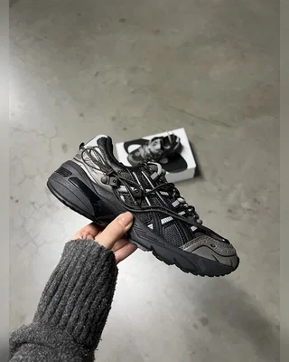 Asics gel black — головне фото товару