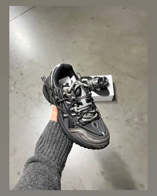 Asics gel black — головне фото товару