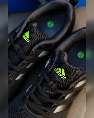 Adidas Marathon • Dark Grey Black • — головне фото товару