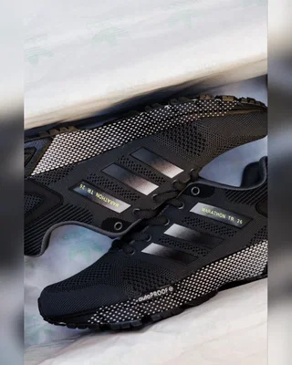 Adidas Marathon • Dark Grey Black • — головне фото товару