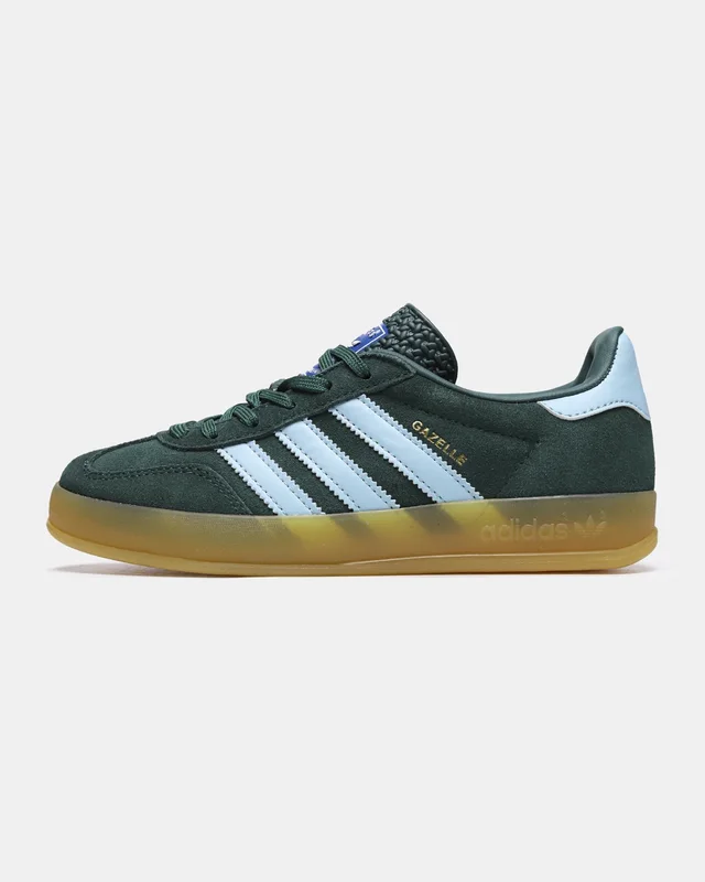 Adidas Gazelle 'Collegiate Green Hazy Sky' — головне фото товару
