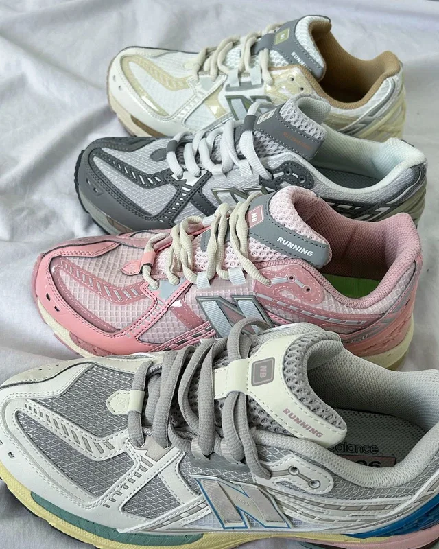 New Balance 1906U 'Angora Blue Pink' — головне фото товару