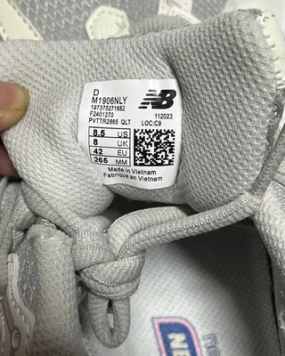 New Balance 1906U 'Angora Blue Pink' — головне фото товару