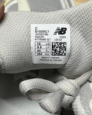New Balance 1906U 'Angora Blue Pink' — головне фото товару