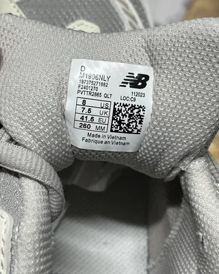 New Balance 1906U 'Angora Blue Pink' — головне фото товару